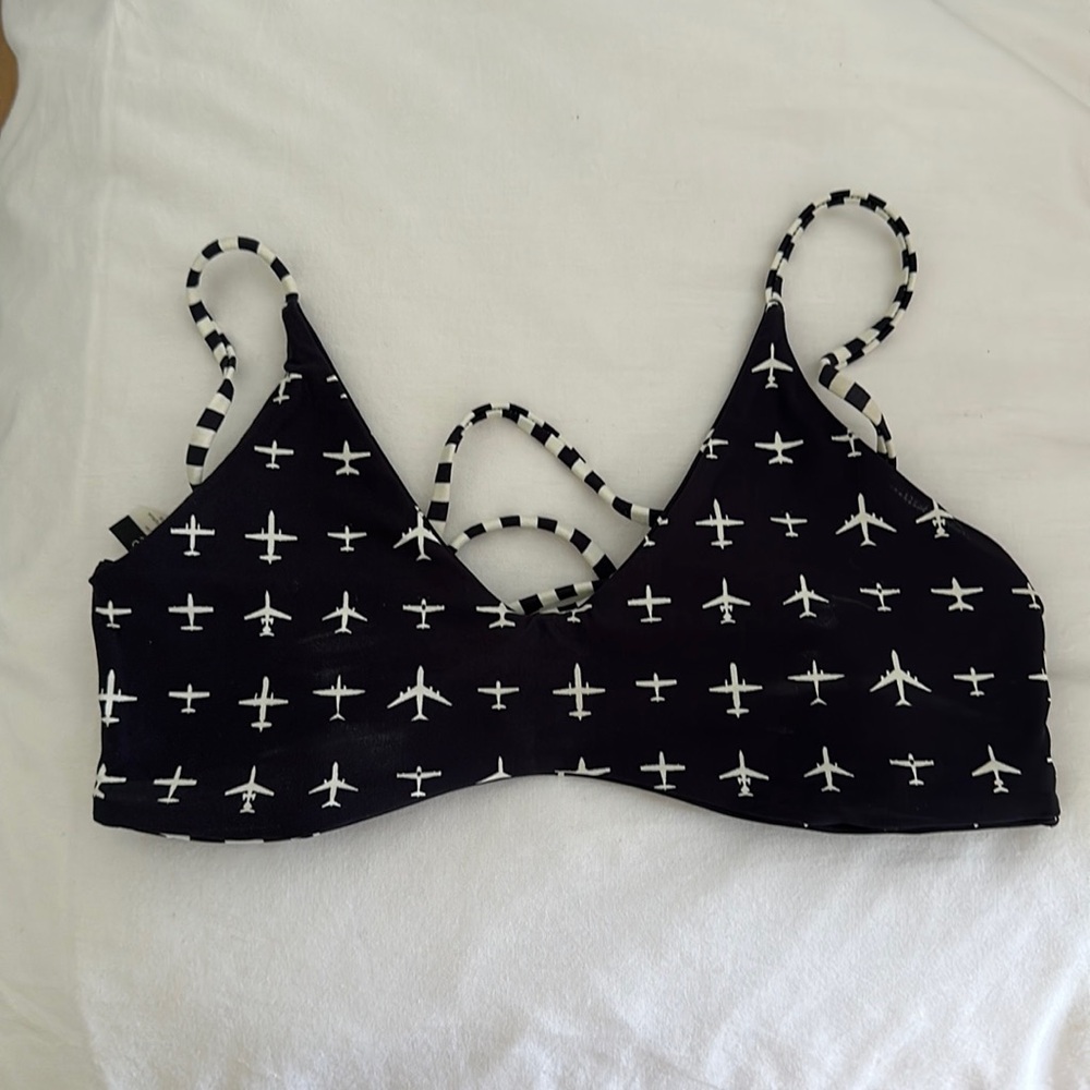 Boys + Arrows Airplane Top
